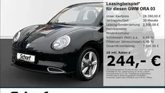 Gebraucht 2025 Ora 03 Pro+ Limousine | 28.390 € (Fairer Preis)