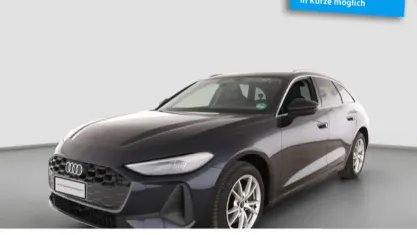 Używany Audi A5 Ambiente 204 KM (150 kW) 2025 Niebieski Kombi