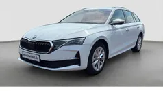 Moonweiß perleffekt Gebraucht 2024 Skoda Octavia Selection Kombi | 34.888 € (Fairer Preis)