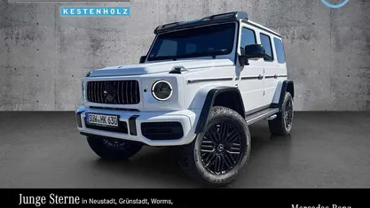 Gebraucht 2023 Mercedes G63 AMG AMG SUV | 249.900 €