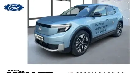 Gebraucht Ford Explorer 210 kW (286 PS) 2024 Blau SUV