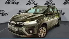 Grau Gebraucht 2023 Dacia Sandero Expression Kleinwagen | 15.989 € (Fairer Preis)