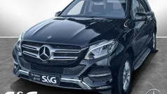 Gebraucht 2018 Mercedes GLE350 SUV | 36.377 € (Fairer Preis)