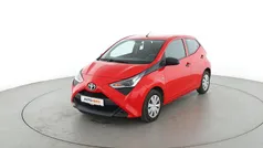 Rot Gebraucht 2020 Toyota Aygo Kleinwagen | 8.790 € (Fairer Preis)
