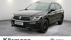 Gebraucht 2024 VW Tiguan Allspace R-line SUV | 52.880 € (Guter Preis)