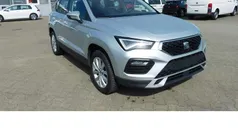 Reflexsilbermet a7wsilber Gebraucht 2024 Seat Ateca Style SUV | 24.390 € (Fairer Preis)