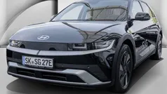 Abyss black Gebraucht 2025 Hyundai Ioniq 5 Techniq SUV | 39.480 € (Fairer Preis)