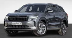 Gebraucht 2025 Skoda Kodiaq SportLine SUV | 48.530 € (Guter Preis)