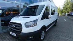 Frozen white Neu 2025 Ford Transit Trend Limousine | 35.990 € (Fairer Preis)