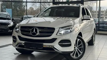 Gebraucht Mercedes GLE350 258 PS (189 kW) 2016 SUV