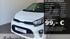 Gebraucht 2022 Kia Picanto Edition 7 Kleinwagen | 12.450 €