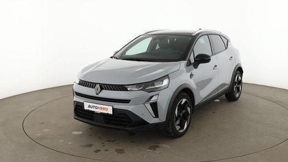 Gebraucht Renault Captur Techno 158 PS (116 kW) 2025 Grau SUV