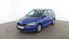 Blau Gebraucht 2022 Skoda Fabia Ambition Kombi | 12.290 € (Fairer Preis)