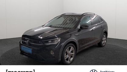 Brugt VW Taigo R-line 150 HK (110 kW) 2022 Sort SUV