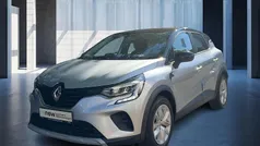 Grau Gebraucht 2021 Renault Captur Business SUV | 13.990 € (Fairer Preis)
