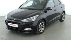 Schwarz Gebraucht 2016 Hyundai i20 Style Limousine | 11.250 € (Fairer Preis)