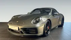 Grün Gebraucht 2022 Porsche 911 Carrera GTS Cabrio | 159.900 € (Guter Preis)