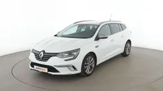 Weiß Gebraucht 2017 Renault Mégane GT Line GT-Line Kombi | 12.090 € (Fairer Preis)