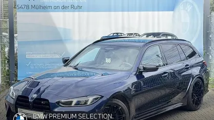 Gebraucht 2024 BMW M3 Competition Edition Kombi | 82.379 € (Guter Preis)