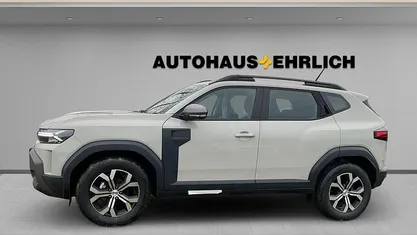 Gebraucht Dacia Duster Expression 131 PS (96 kW) 2025 SUV