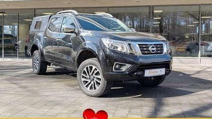 Occasion Nissan Navara N-Connecta 190 ch (139 kW) 2019 Noir Pick-up