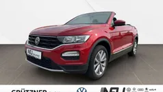 Othercolor Gebraucht 2021 VW T-Roc Cabriolet Style Cabrio | 23.400 € (Superpreis)