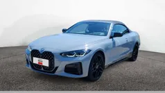 Brooklyn grau metallic Gebraucht 2022 BMW 440 Sport Line Cabrio | 51.890 € (Superpreis)