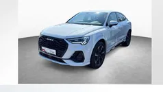 Gletscherweiß Gebraucht 2023 Audi Q3 Sportback Ambiente SUV | 40.390 € (Guter Preis)