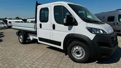 Colore esterno (weiss (pastell Neu 2024 Fiat Ducato Van | 35.990 € (Fairer Preis)