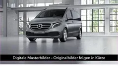 Grau Gebraucht 2021 Mercedes V250 Edition Van / Kleinbus | 50.750 € (Fairer Preis)