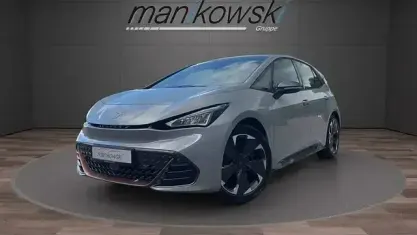 Gebraucht Cupra Born 150 kW (204 PS) 2024 Grau Kleinwagen