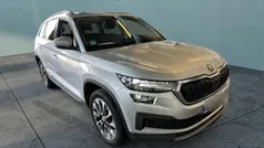 Silber Gebraucht 2021 Skoda Kodiaq Ambition SUV | 28.375 € (Guter Preis)
