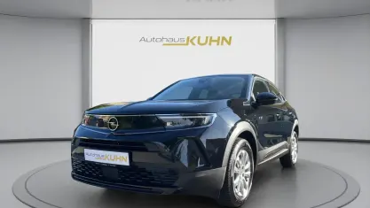 Gebraucht Opel Mokka Edition 131 PS (96 kW) 2022 Diamant schwarz/karbon schwarz SUV