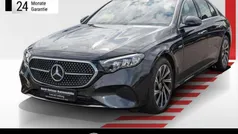 Metalliclack graphitgrau Gebraucht 2023 Mercedes E220 Avantgarde Limousine | 44.490 € (Guter Preis)