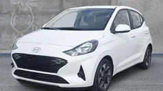 Atlas white / sol Gebraucht 2024 Hyundai i10 Trend Kleinwagen | 16.780 € (Fairer Preis)