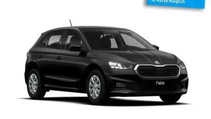 Neu Skoda Fabia Selection 116 PS (85 kW) 2026 Black magic perleffekt Kleinwagen
