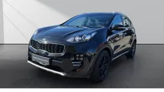 Zilinaschwarz Gebraucht 2018 Kia Sportage GT-Line SUV | 21.890 € (Fairer Preis)
