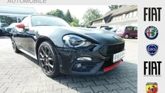 Metallic) (schwarz Gebraucht 2018 Abarth 124 Spider Cabrio | 29.990 € (Fairer Preis)