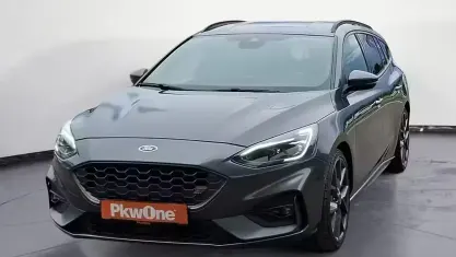 Gebraucht Ford Focus ST 280 PS (205 kW) 2021 Grau Kombi