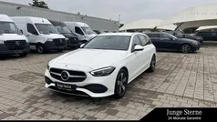 Gebraucht 2023 Mercedes C200 Avantgarde Kombi | 35.840 € (Fairer Preis)