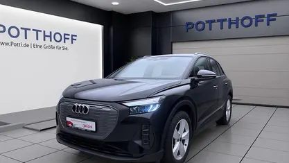 Gebraucht Audi Q4 e-tron Comfort 125 kW (170 PS) 2022 SUV