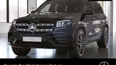 Obsidianschwarz Gebraucht 2024 Mercedes GLS580 AMG SUV | 128.990 €