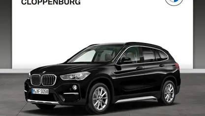 Gebraucht BMW X1 xLine 192 PS (141 kW) 2018 SUV