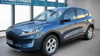 Gebraucht Ford Kuga Cool & Connect 190 PS (139 kW) 2022 Blau SUV
