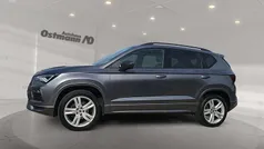 Graphitgrau Gebraucht 2022 Seat Ateca FR SUV | 24.990 € (Fairer Preis)