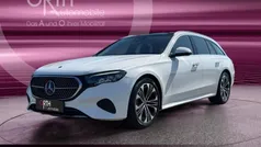 Unilack polarweiß Gebraucht 2023 Mercedes E220 Kombi | 45.989 € (Fairer Preis)