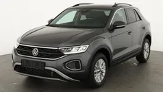Indium grau metallic Neu 2025 VW T-Roc Life SUV | 31.445 € (Superpreis)