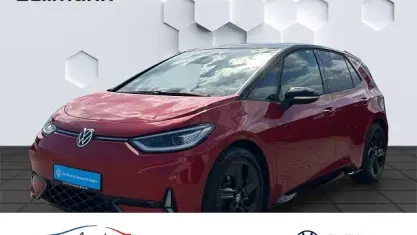 Gebraucht VW ID.3 GTX 239 kW (326 PS) 2025 Rot Kleinwagen