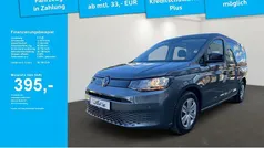 Grau Neu 2025 VW Caddy Maxi Van / Kleinbus | 36.198 € (Fairer Preis)