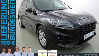 Gebraucht Ford Kuga ST-Line X 150 PS (110 kW) 2021 SUV